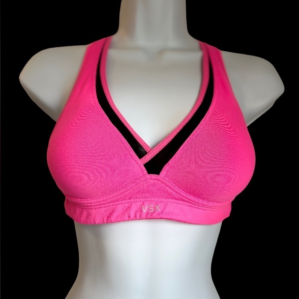 VICTORIAS SECRET VSX SPORT BRA - Picture 6 of 6